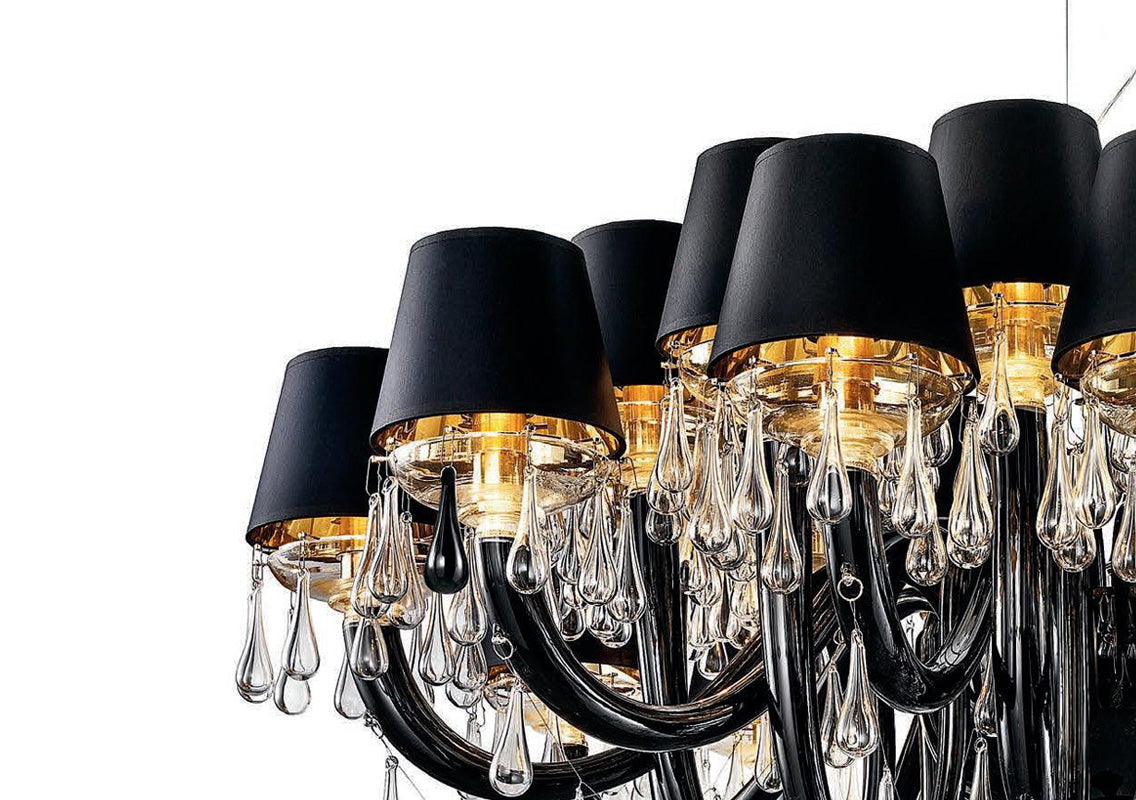 Goutte Suspended Lamp