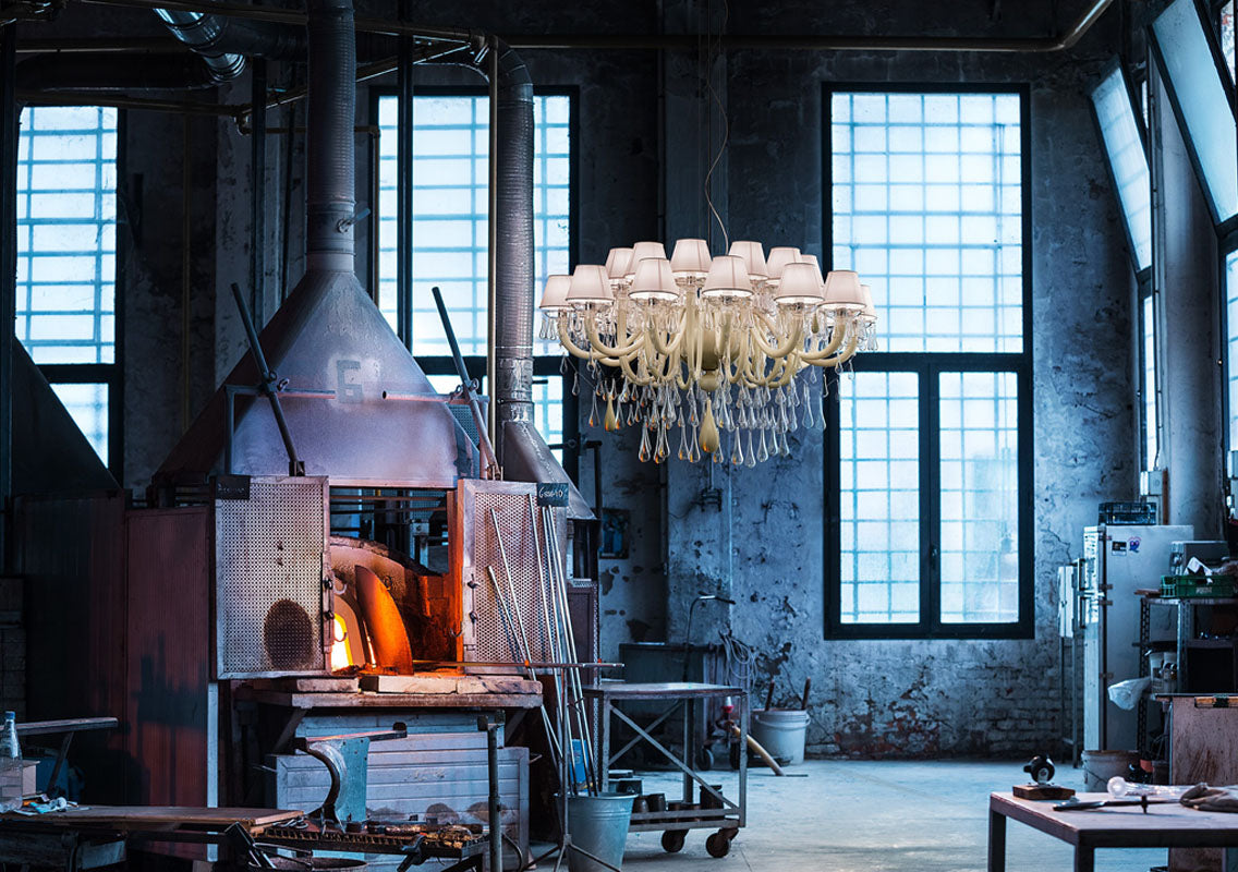 Goutte Suspended Lamp