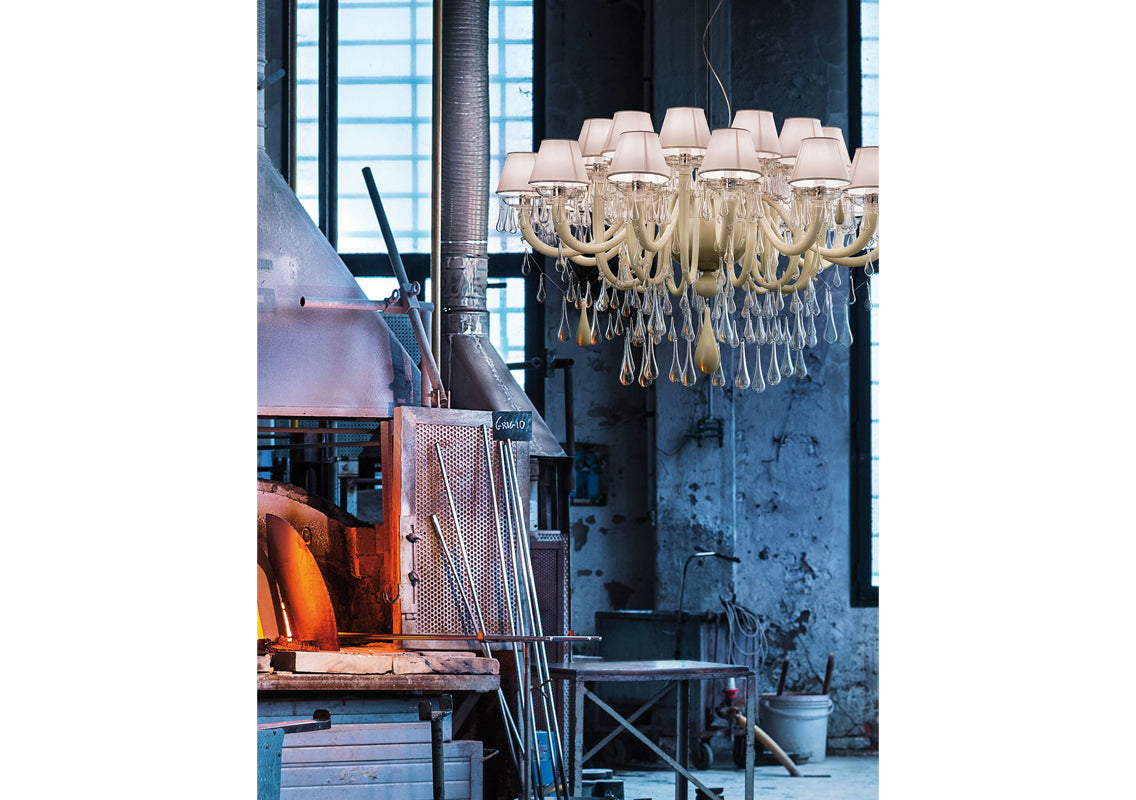 Goutte Suspended Lamp