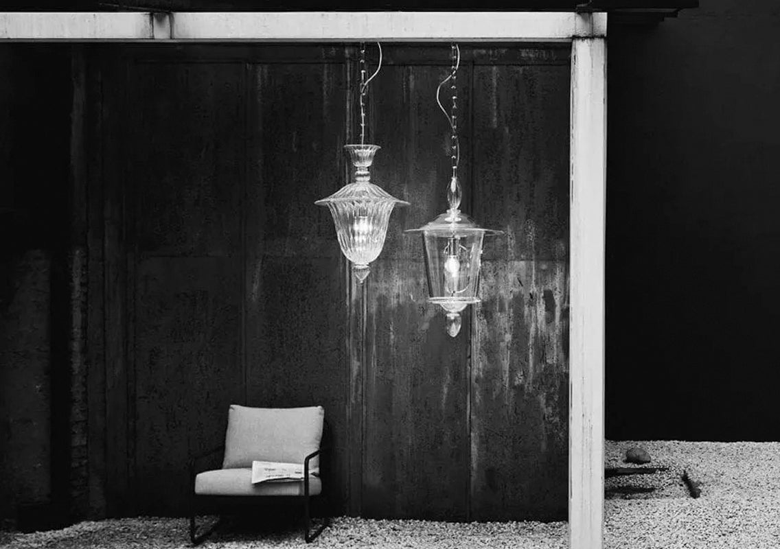 9050 Lanterna Suspended Lamp