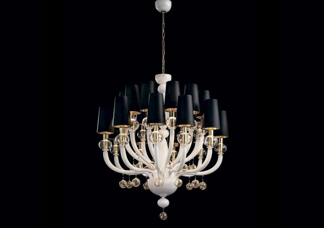 Mademoiselle Chandeliers