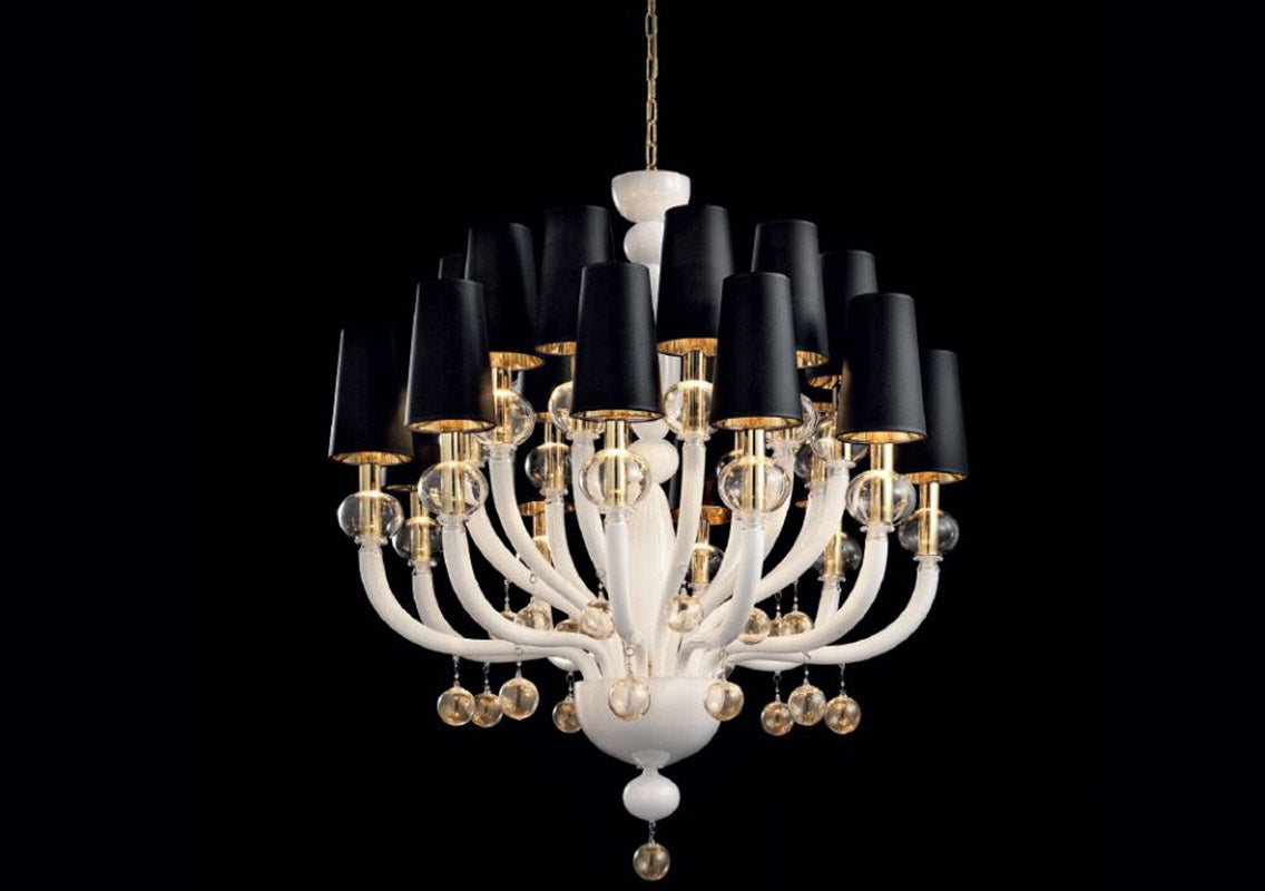 Mademoiselle Chandeliers