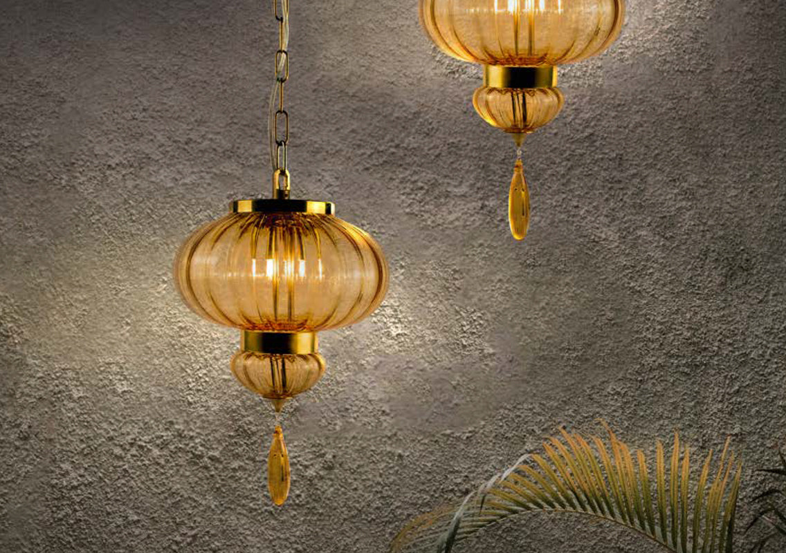 Noor Suspended Lamp
