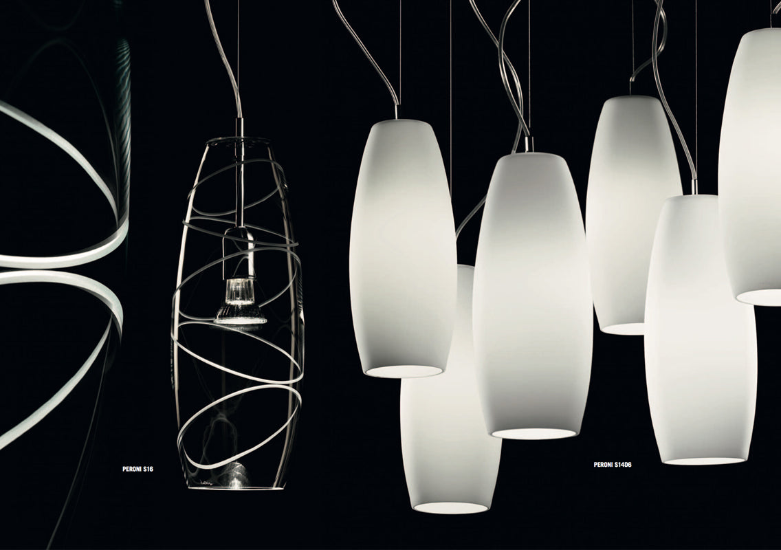 Peroni Suspended Lamp