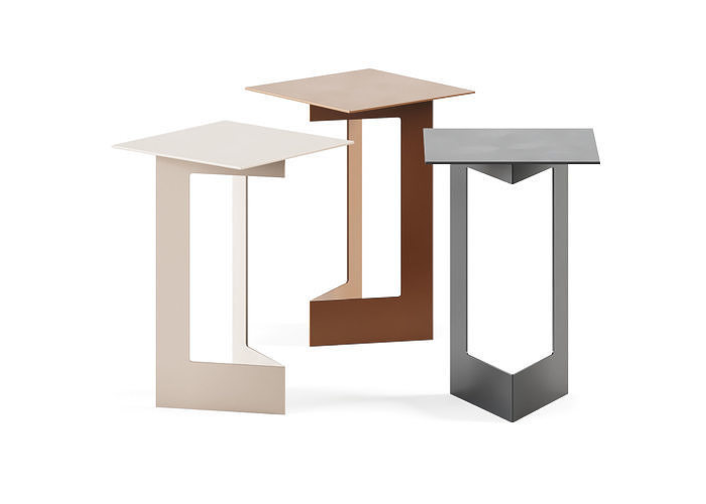 Duetto Coffee Table