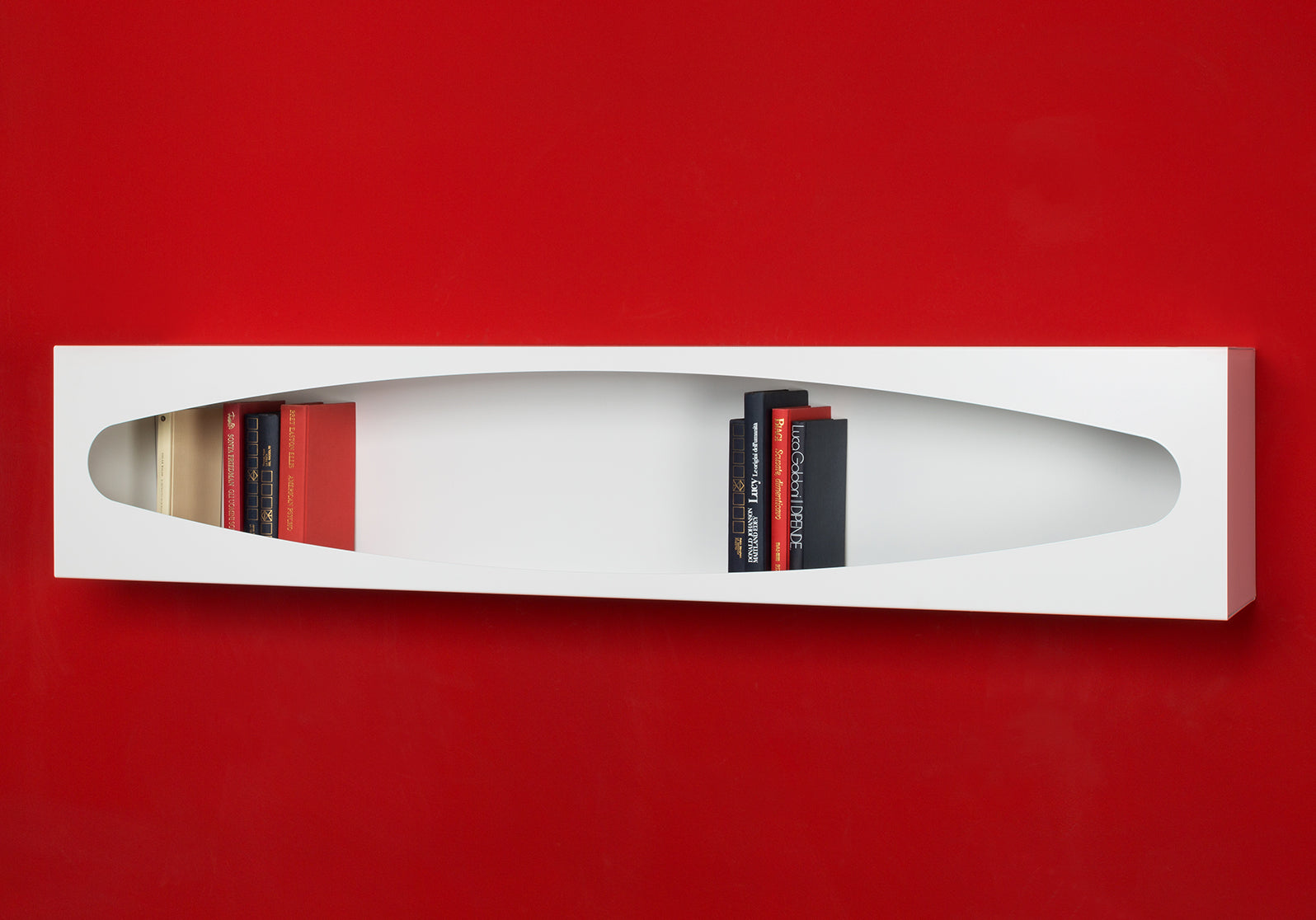 Ellipse Shelving System
