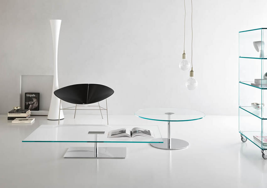 Farniente Round Cocktail Table