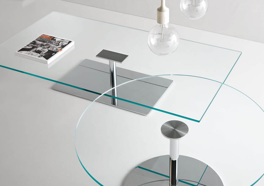 Farniente Round Cocktail Table