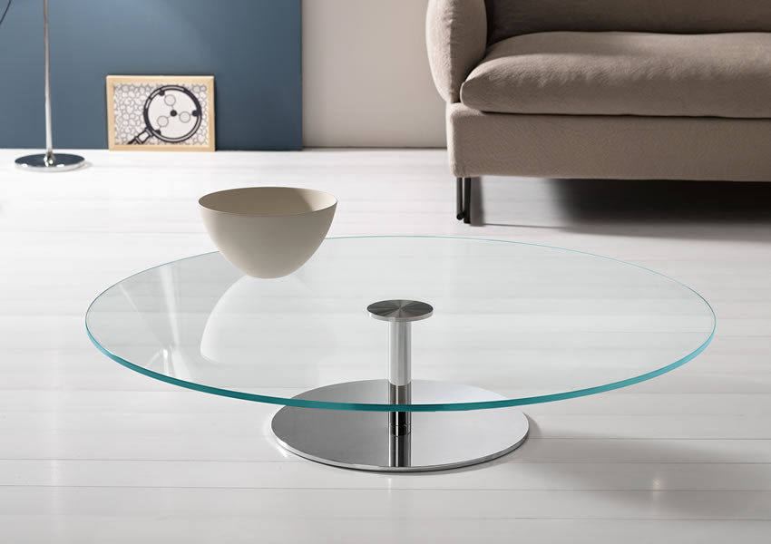 Farniente Round Cocktail Table