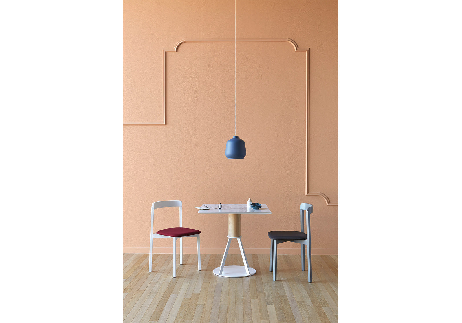 Geronimo Fixed Dining Table