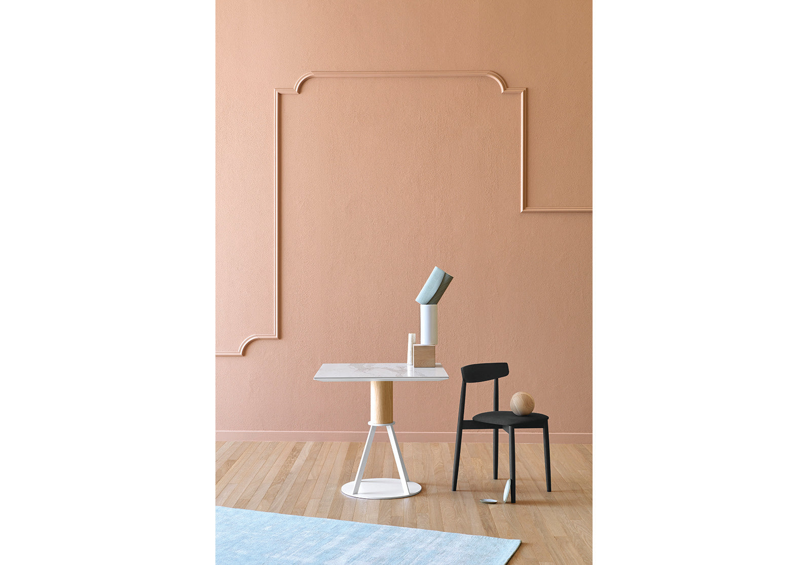 Geronimo Fixed Dining Table