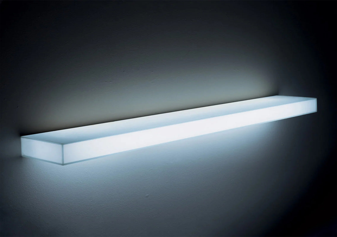 Light Light Shelves