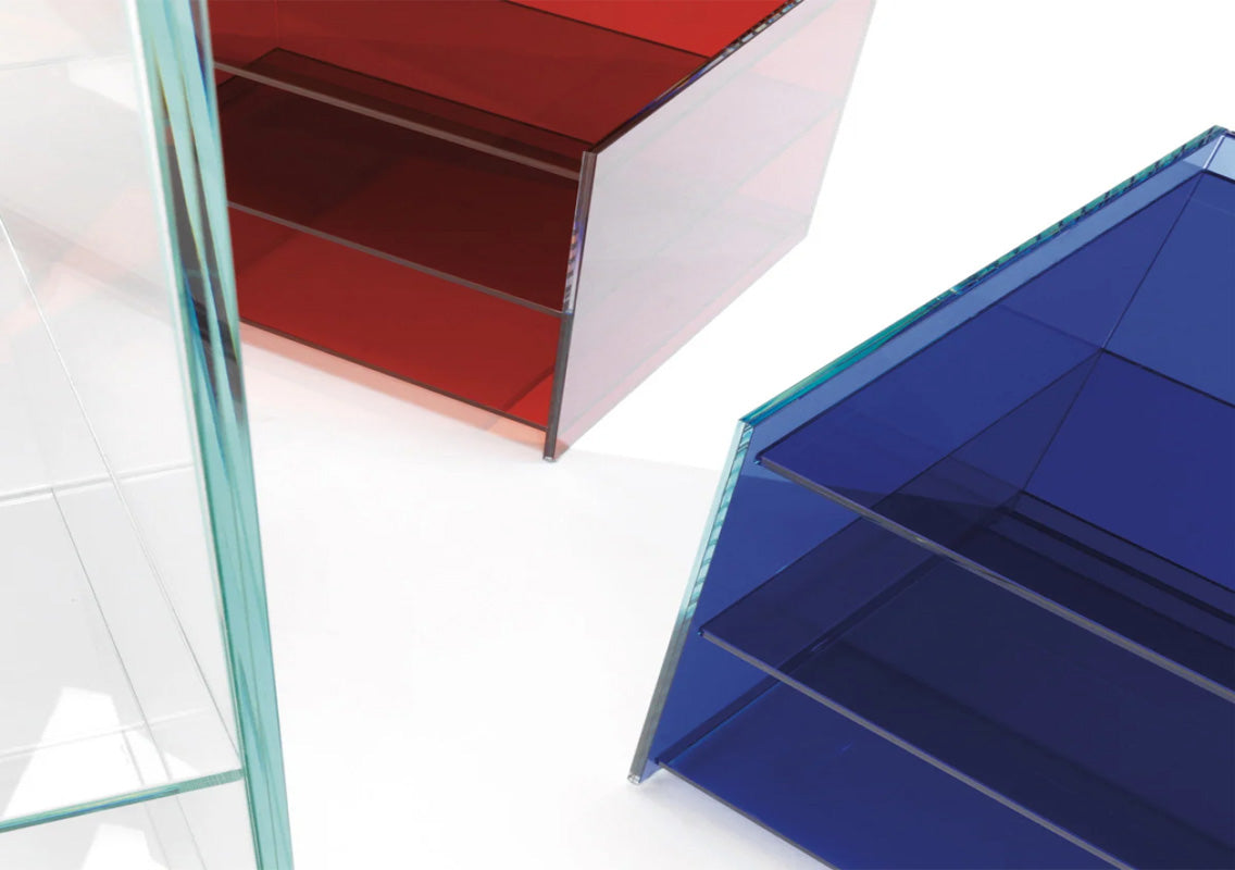 Dr Jekyll and Mr Hyde Shelving Units