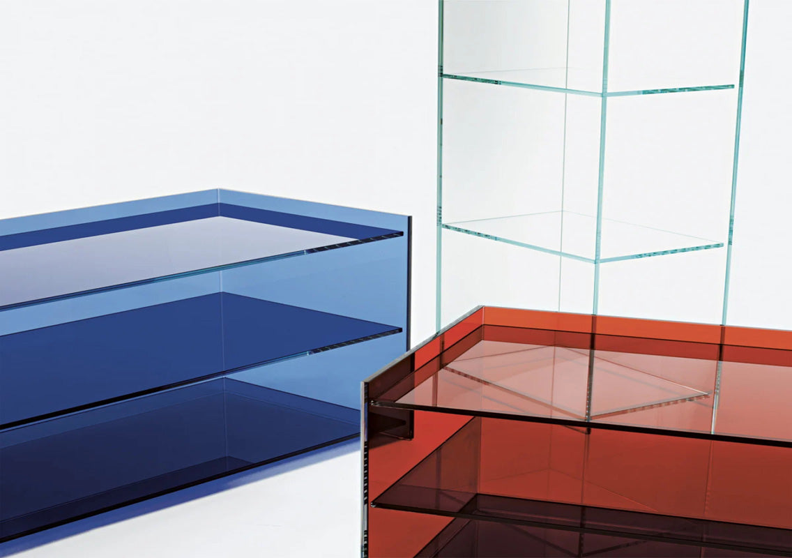 Dr Jekyll and Mr Hyde Shelving Units