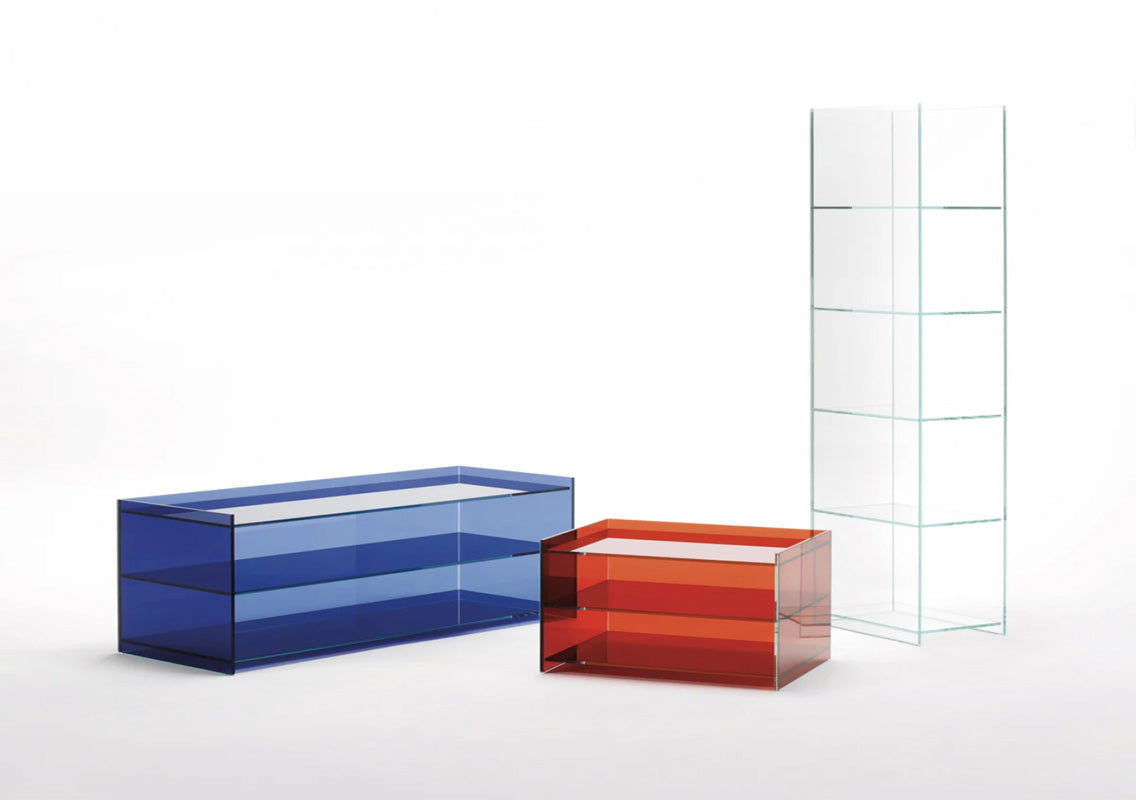 Dr Jekyll and Mr Hyde Shelving Units