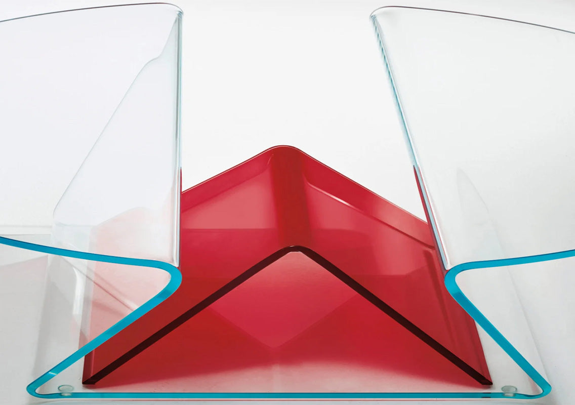 Plissé Coffee Table