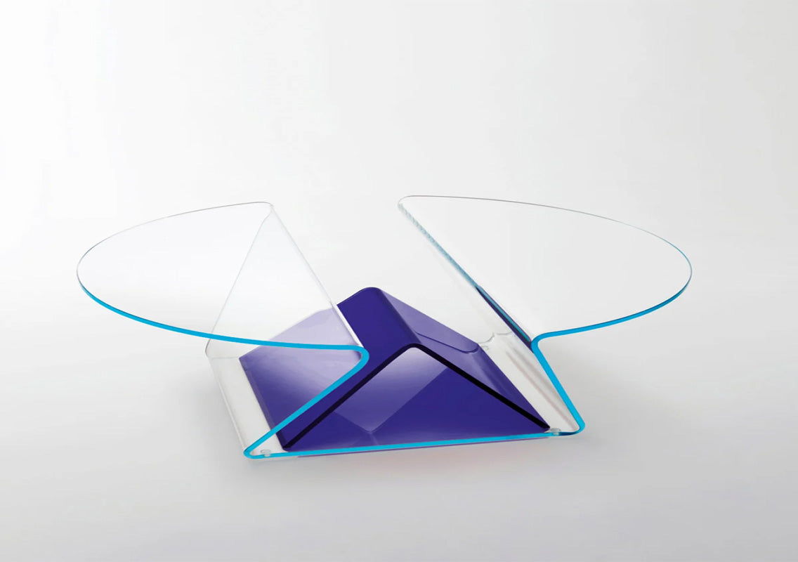 Plissé Coffee Table