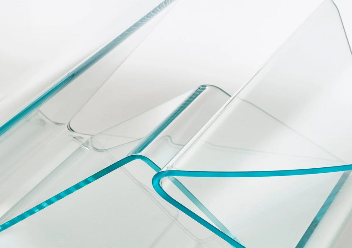 Plissé Coffee Table