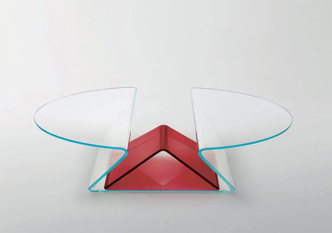 Plissé Coffee Table