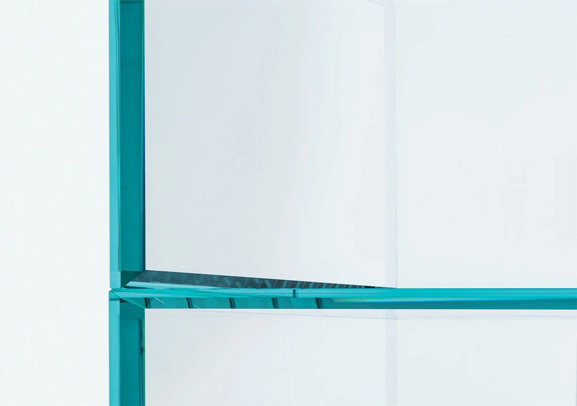 Prism Glass Chair