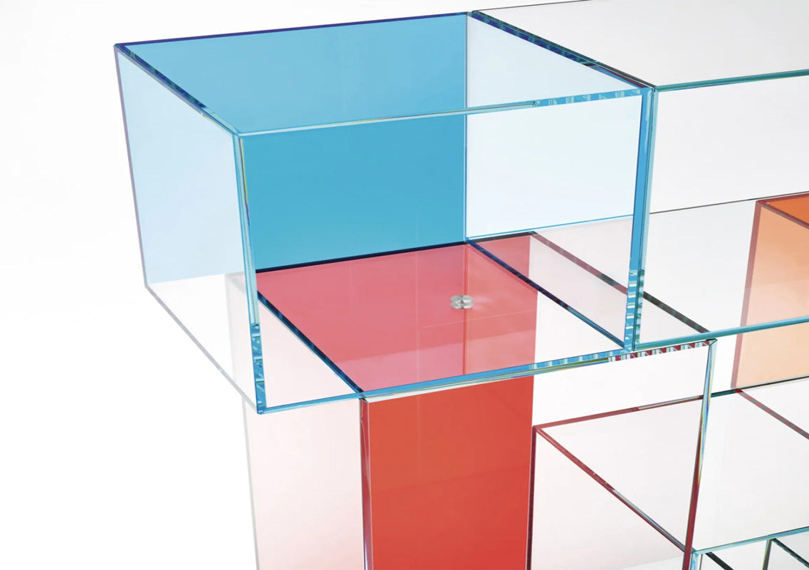 Quantum Bookcase