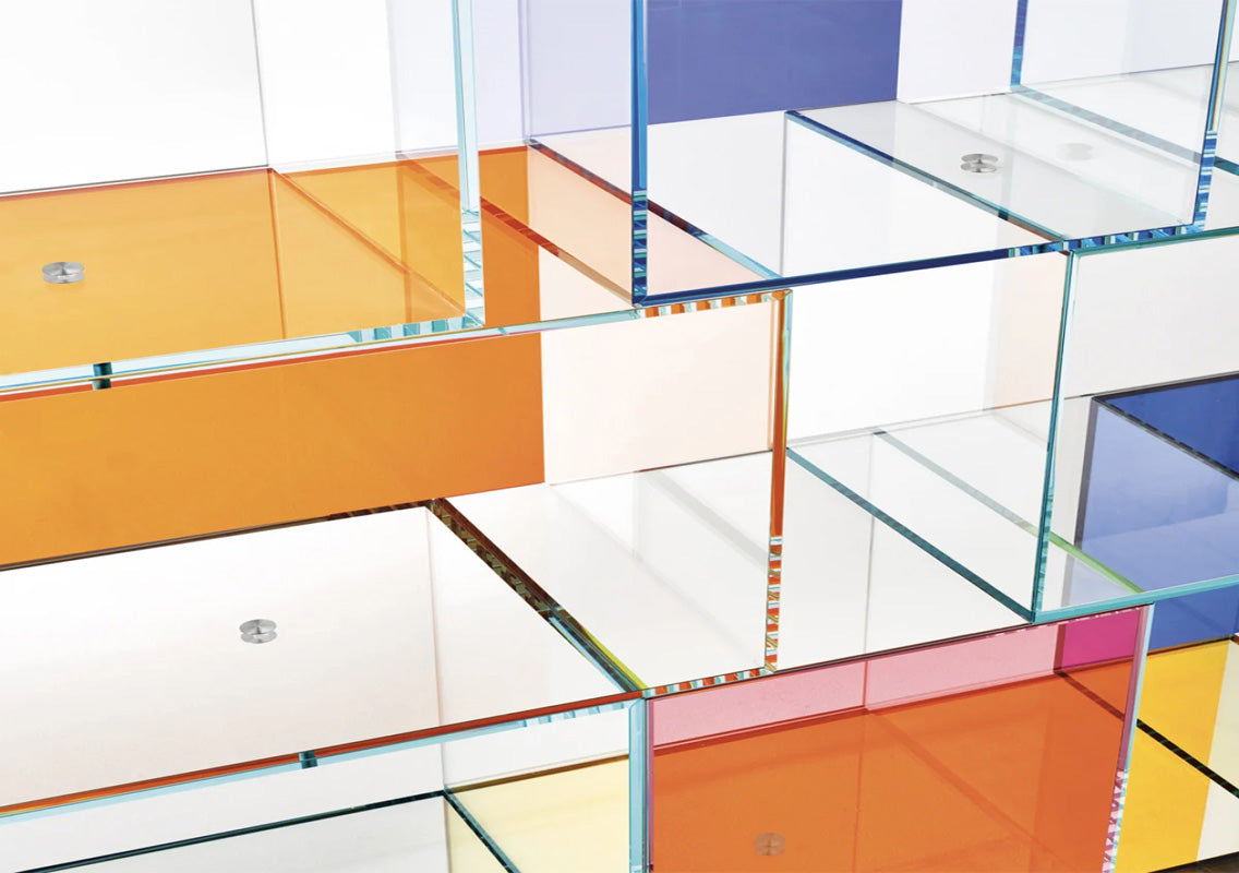 Quantum Bookcase