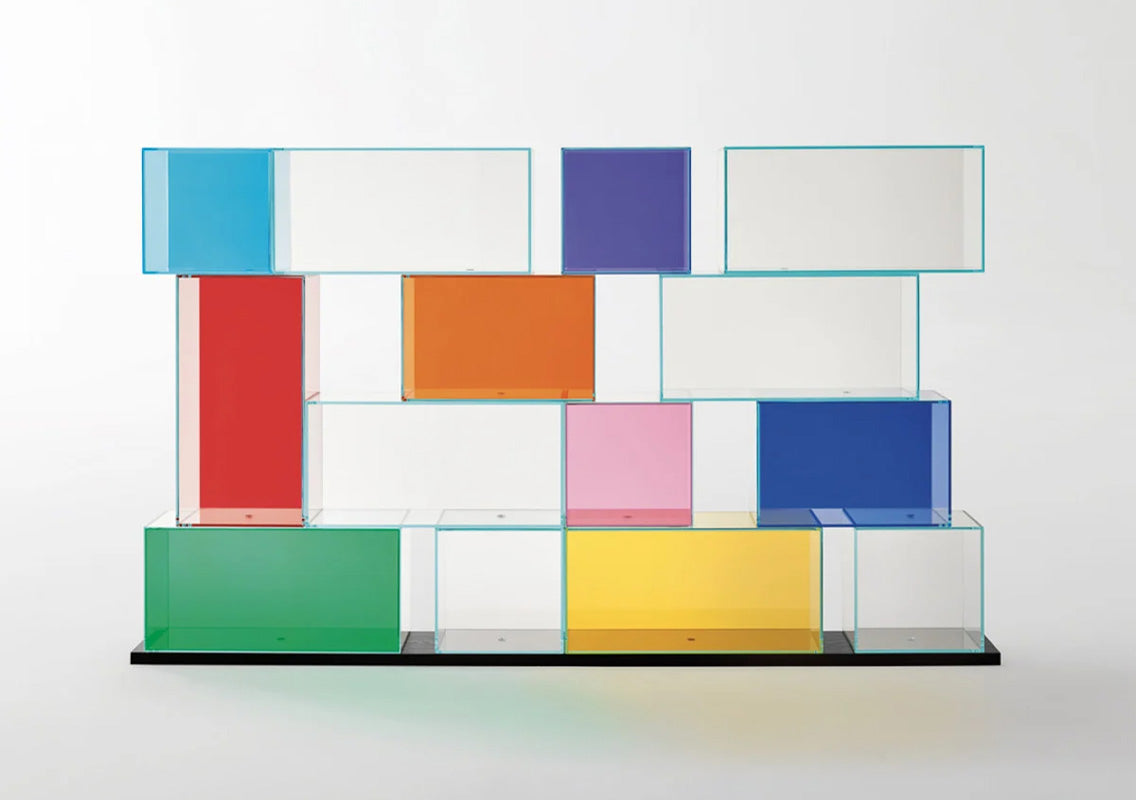 Quantum Bookcase