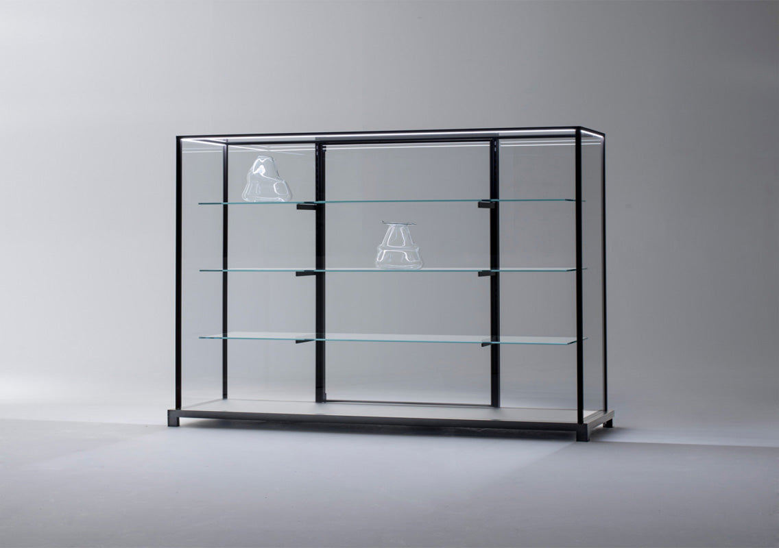 Wunderkammer Display Cabinets