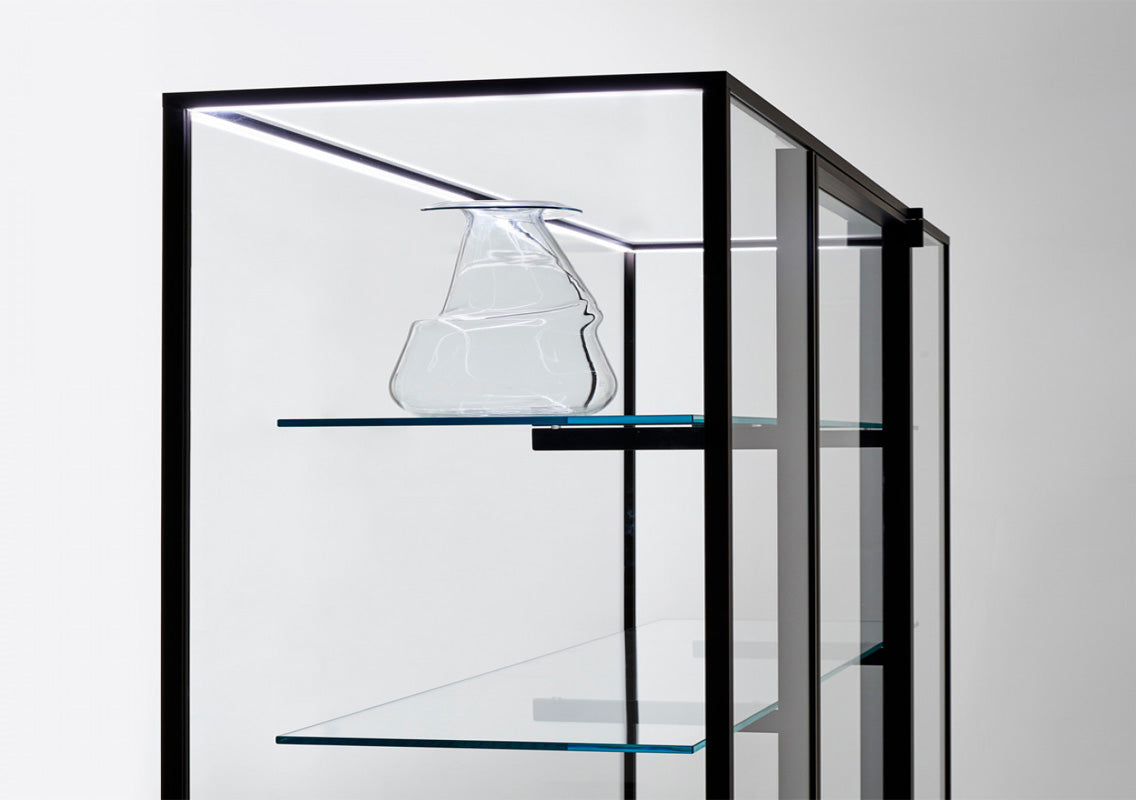 Wunderkammer Display Cabinets