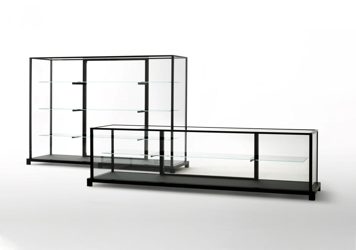 Wunderkammer Display Cabinets