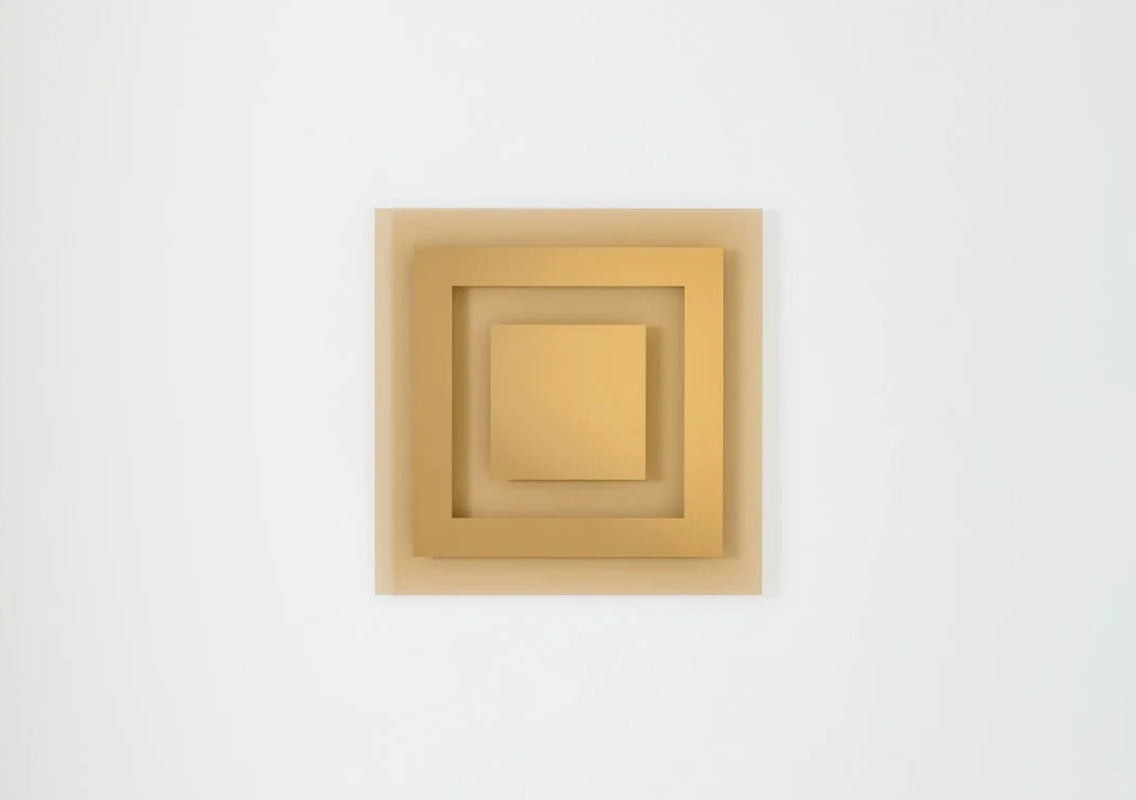 Andromeda Square Mirror