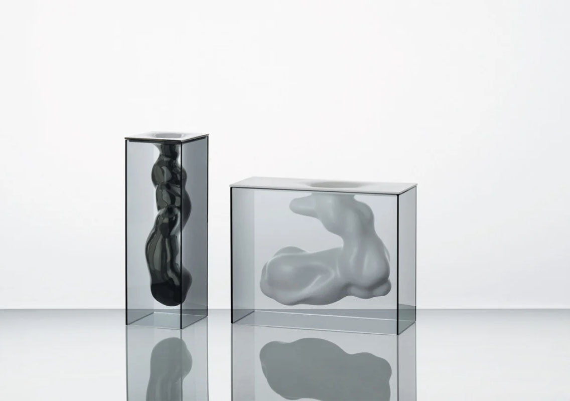 Angelo and Angela Vase