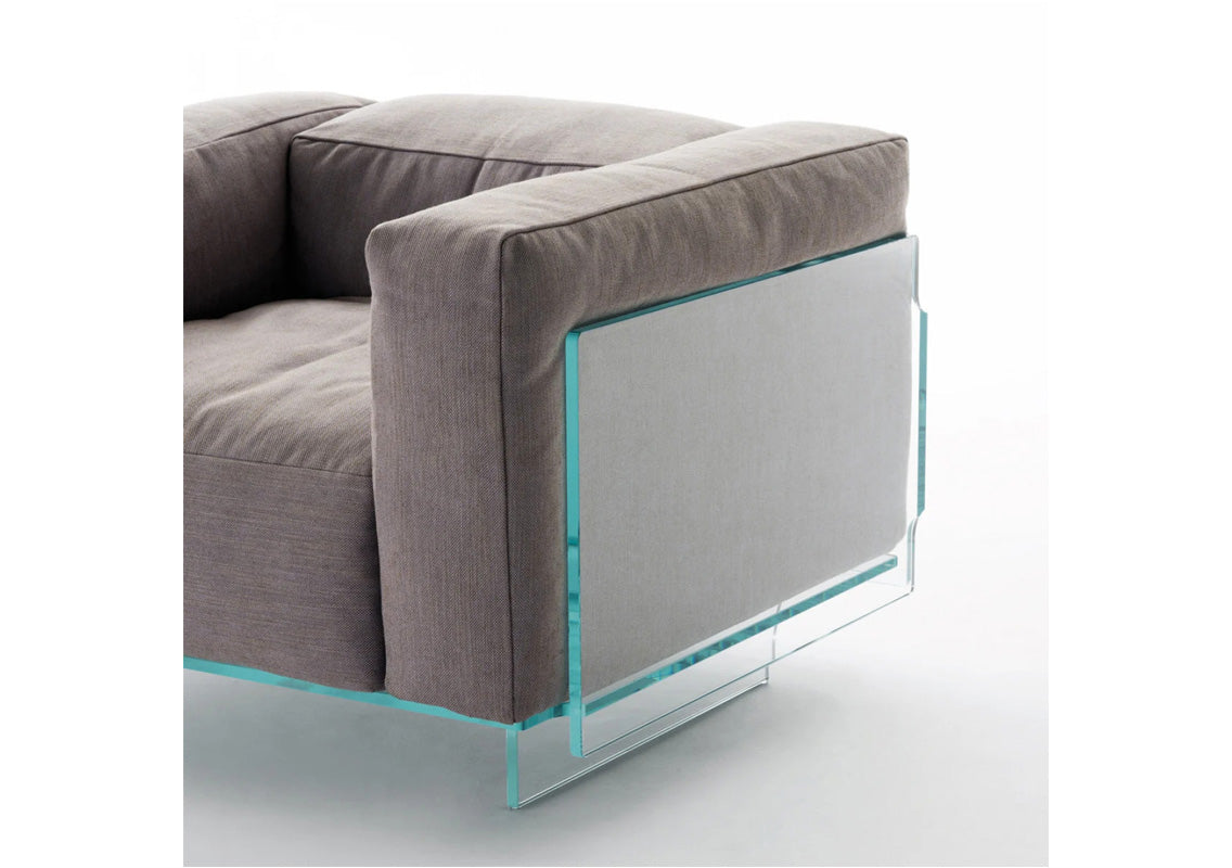 Crystal Lounge Armchair