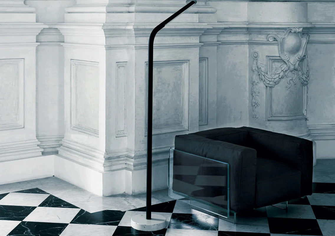 Crystal Lounge Armchair