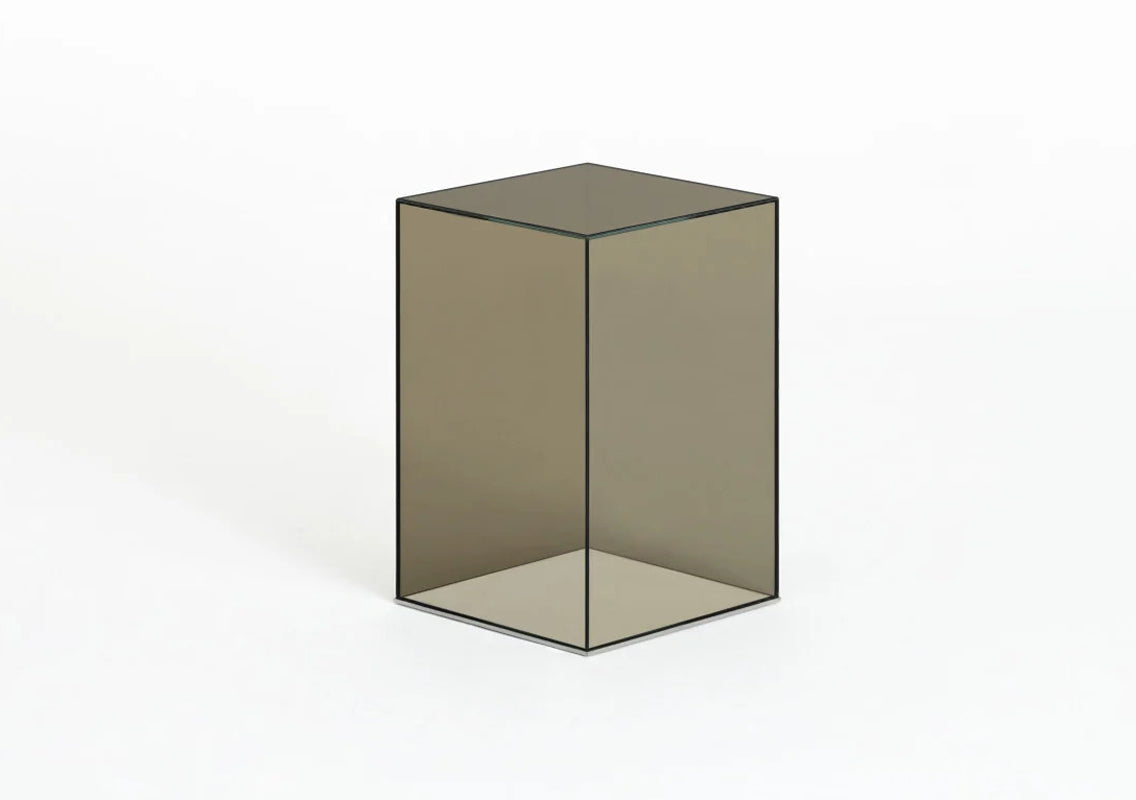Donald Glass Coffee Table