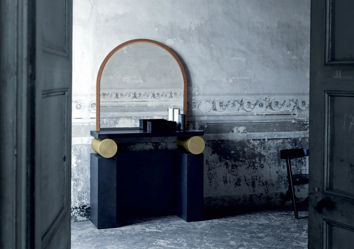 Etrusco Console & Mirror / Vanity Table