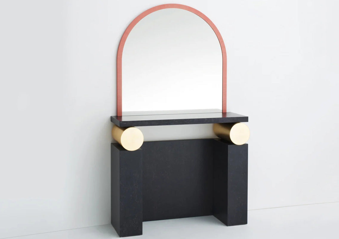Etrusco Console & Mirror / Vanity Table