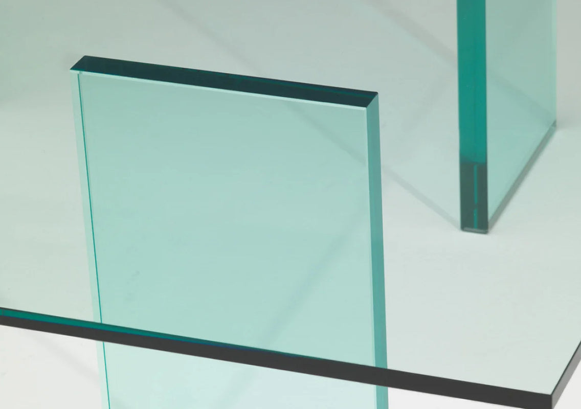 Glass Table (1976) Coffee Table