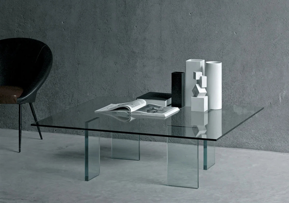 Glass Table (1976) Coffee Table