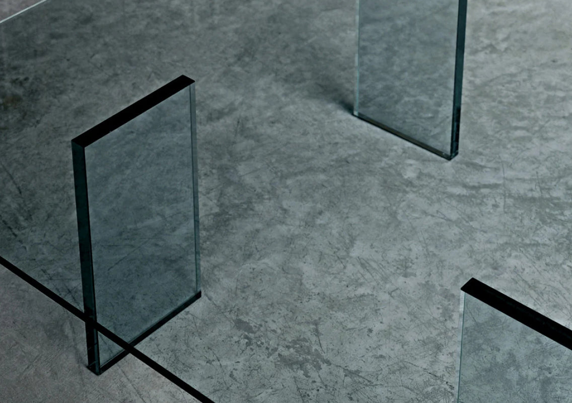 Glass Table (1976) Coffee Table