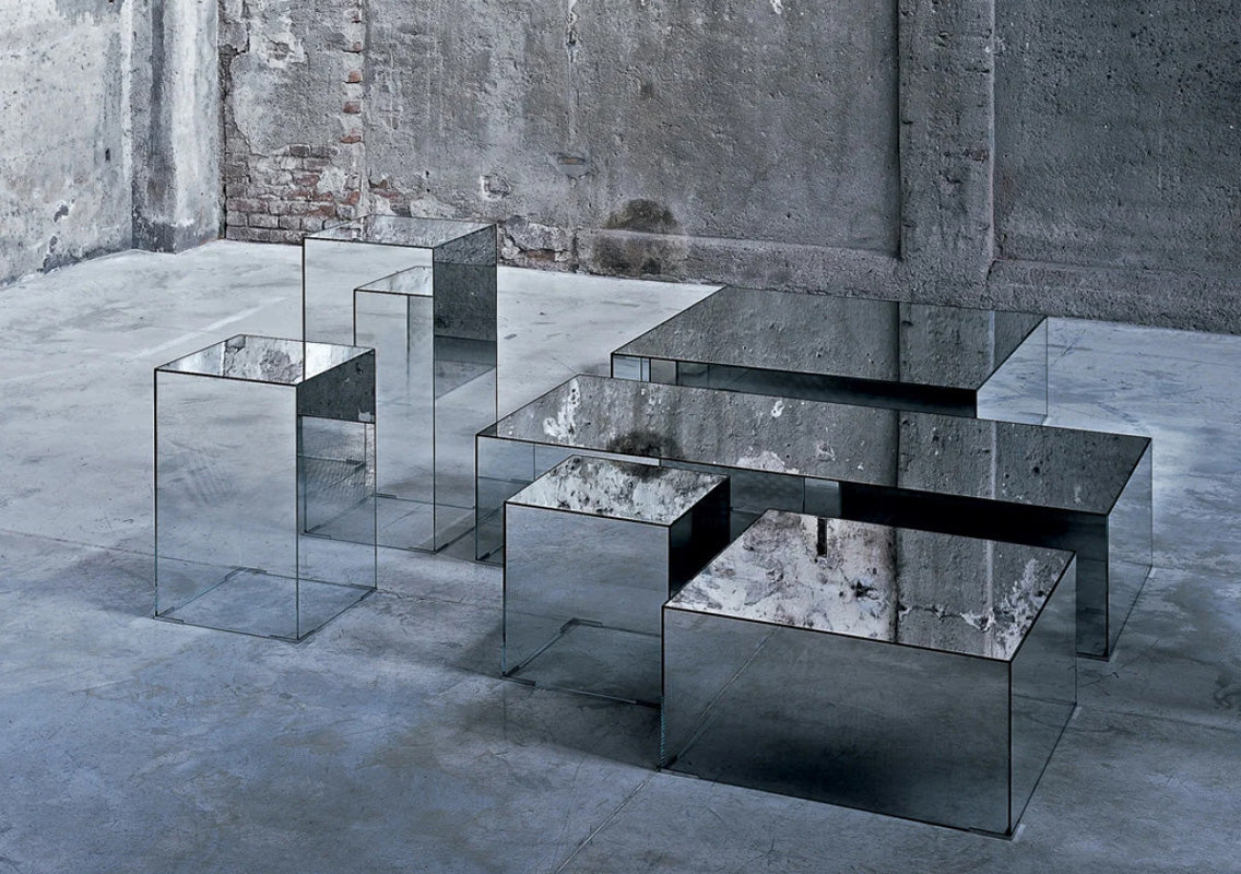 Illusion Coffee Table ILL02 (Floor Model)