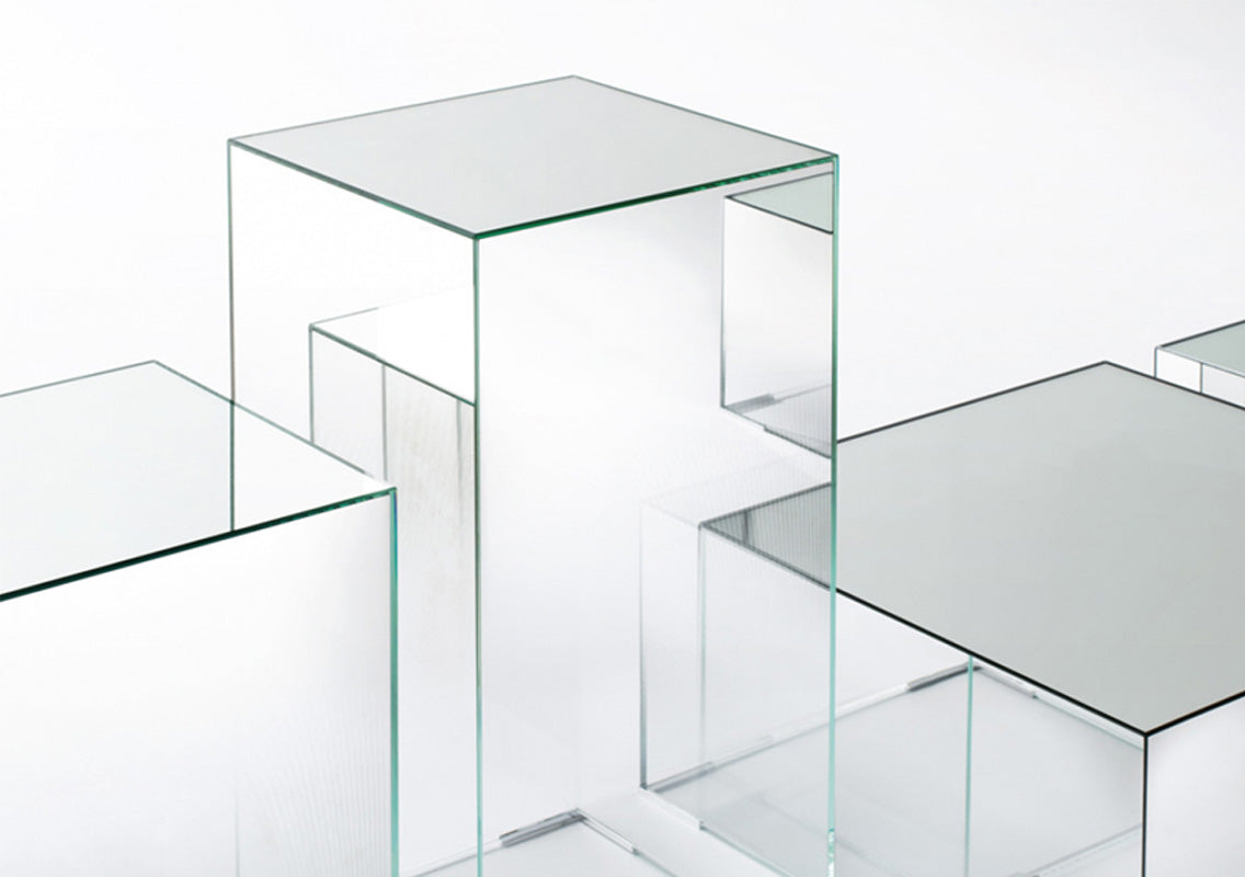 Illusion Coffee Table ILL02 (Floor Model)