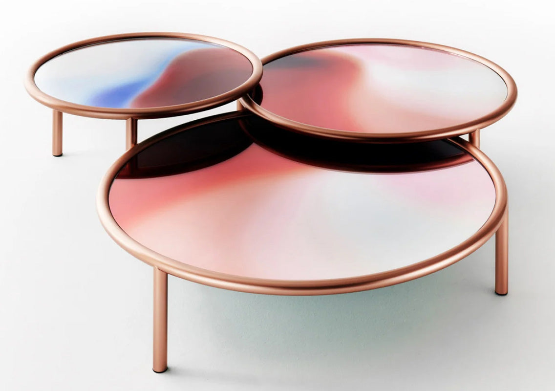L.A. Sunset Coffee Table