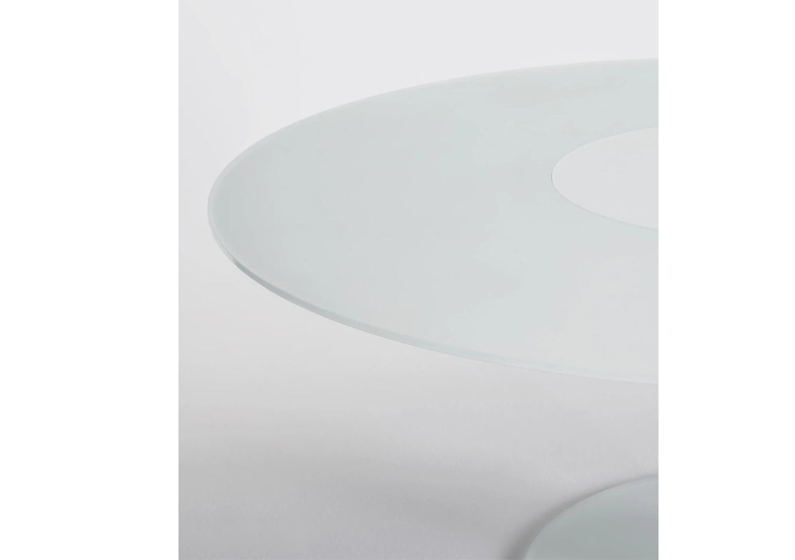 Lazy Hub Round Dining Table