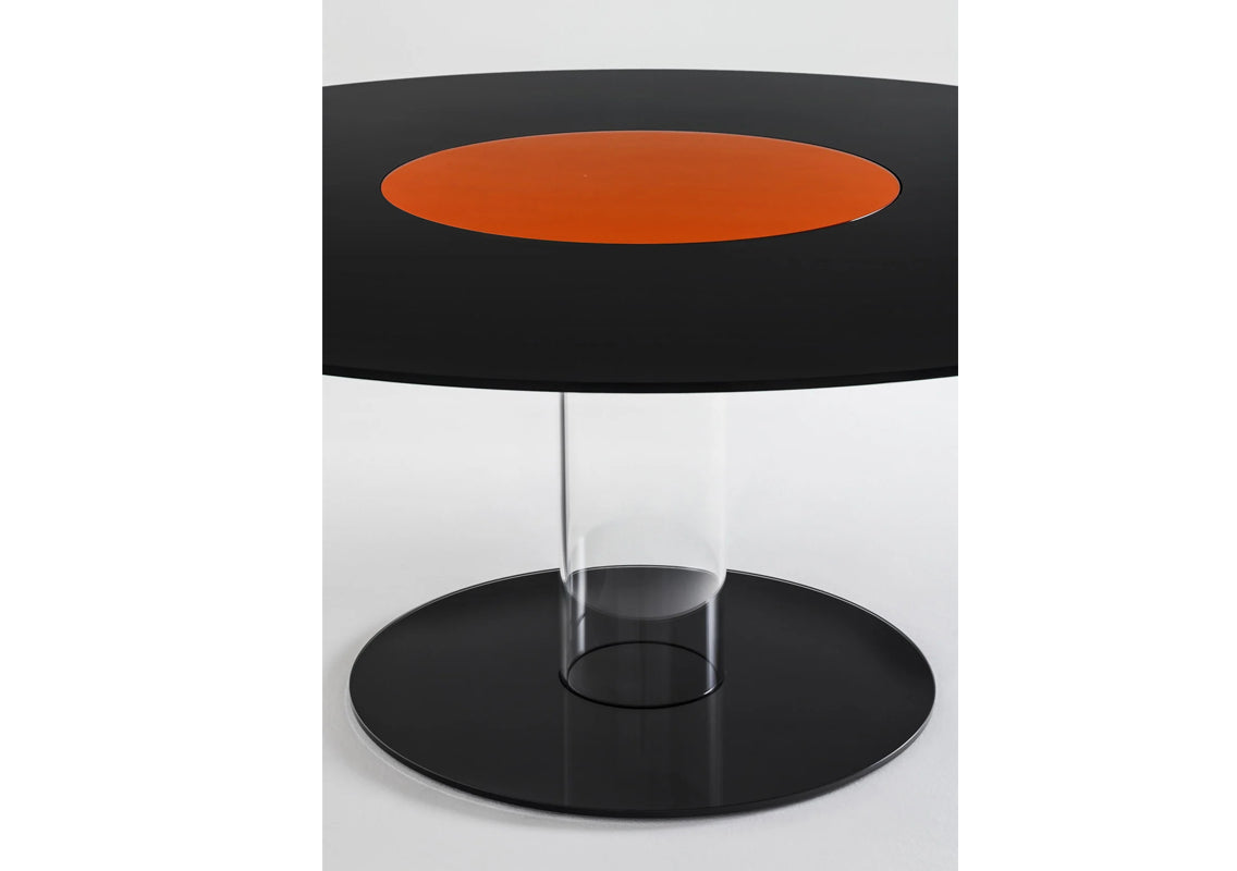 Lazy Hub Round Dining Table