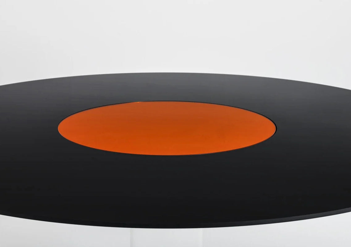 Lazy Hub Round Dining Table