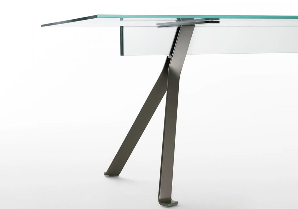 Mari Cristal Dining Table