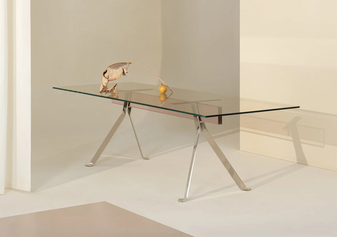 Mari Cristal Dining Table