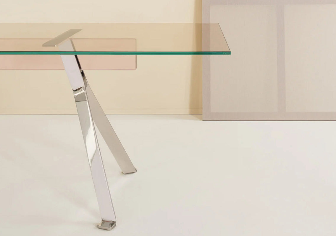 Mari Cristal Dining Table
