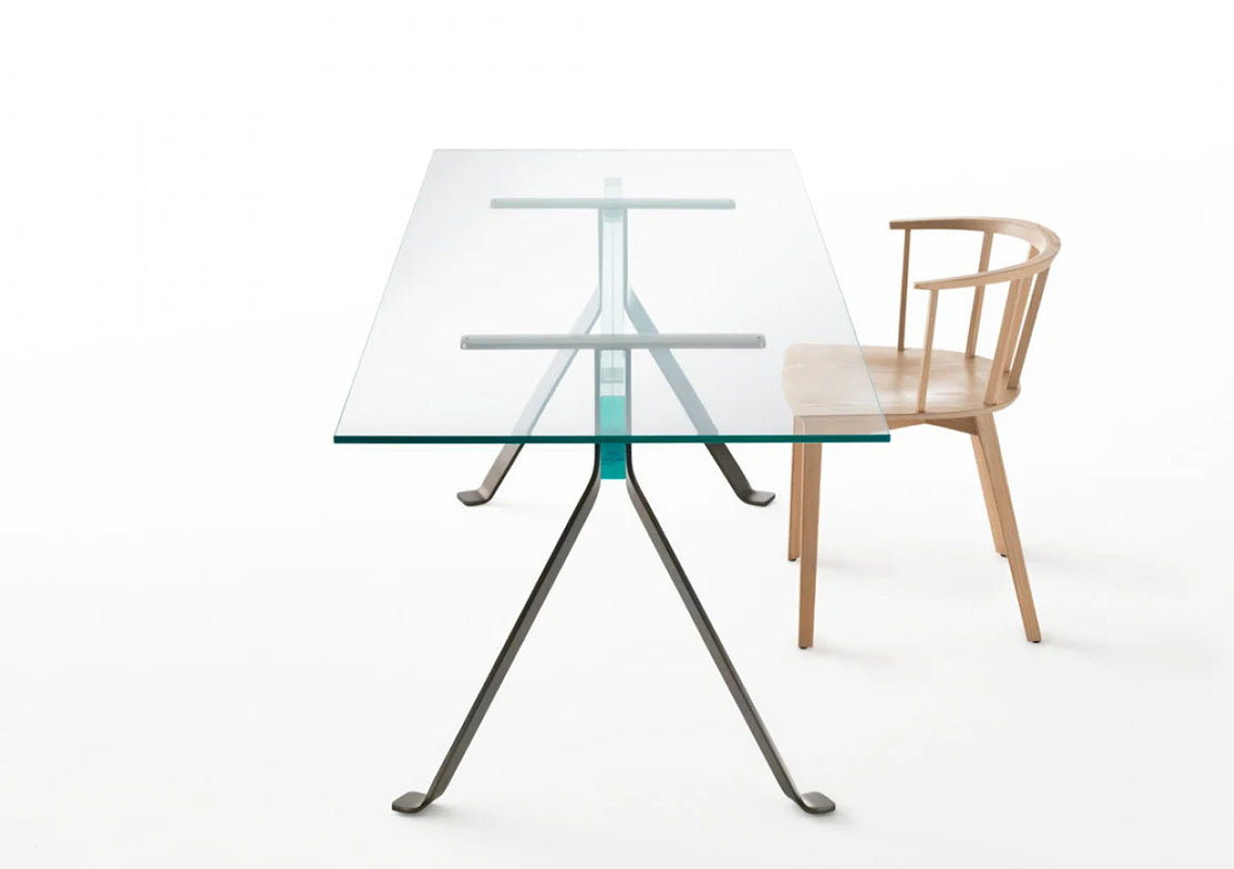 Mari Cristal Dining Table